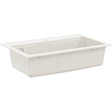  Umivaonik Bijelo 795 x 505 mm Granit | shoptok.hr