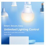 TP Link Tapo L510E 2-pack Wi-Fi Pametna sijalica | ePonuda.com
