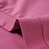  Dječja topla majica boja maline 128 | shoptok.hr