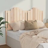  Uzglavlje za krevet 141 x 4 x 110 cm od masivne borovine | shoptok.hr
