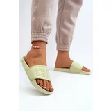 Big Star Women's Lime Slippers