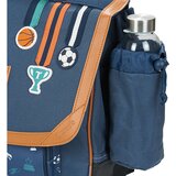 Tann's Šolska torba PACO CARTABLE 38 CM POCHE GOURDE Modra | Shoptok.si