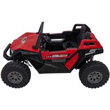  Dječji Buggy Clash STRONG 4×4 na akumulator, crveni | shoptok.hr