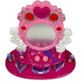 Pink Dresser Beauty Set with Mirror Lights Sounds | shoptok.hr