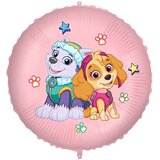 Procos Psići u ophodnji folija balon – Skye i Everest, 46 cm | shoptok.hr