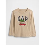 GAP Baby T-shirt with logo - Boys Cene