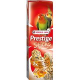 Versele-laga Hranjivi štapići za Nimfe sa Jezgrastim voćem Prestige Sticks 140g Cene