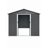  Metalna Kućica za Baštenski Alat FLORIDA 233x296x214cm | Eponuda.com