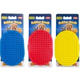 Nobby ovalna gumijasta krtača - 12,5 cm | Shoptok.si