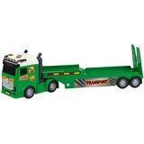  Set za prijevoz dinosaura: Kamion, Vučno vozilo, Helikopter, Svjetla, Zvuk | shoptok.hr