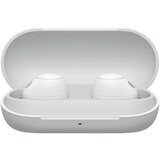 Sony Brezžične ušesne slušalke TWS WF-C700NW-Bele | Shoptok.si