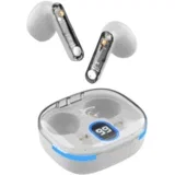 EARBUDS Slušalice + mikrofon Bluetooth GEB-TWS37 HYPERBEAT Bijele