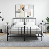 vidaXL Nočna omarica 2 kosa siva sonoma 40x40x50 cm inženirski les Cene
