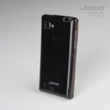 Jekod silikonski ovitek LG Optimus 4X HD P880 TPU/TB + Zaščitna folija Cene