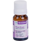 PRO-B-ACTIVE Pro-b-ative Flora Drops, probiotske kapi 10ml | Eponuda.com