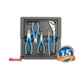 Womax Klešta set 4 kom le Cene