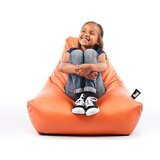 B-bag Vreča za sedenje "NO FADE" Mini - Oranžna | Shoptok.si