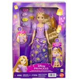 Mattel Disney Princeze Zlatokosa čarobna lutka s dodacima - | shoptok.hr