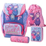 Play logic set, ranac anatomski, 4 u 1, bff | Eponuda.com
