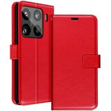 Oem Mayaxess, Ohišje za denarnico Xiaomi 15 Pro z vrvico, Rdeča, (5000193371) | Shoptok.si
