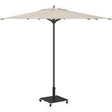  Baza za suncobran Crna 45 x 45 x 31,5 cm | shoptok.hr