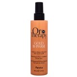 Fanola Oro Therapy 24K Gold Bi-Phase Conditioner negovalen balzam v spreju brez izpiranja za ženske cene