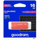 Goodram UME3 USB izbrisivi memorijski pogon 16 GB USB Tip-A 3.2 Gen 1 (3.1 Gen 1) Narančasto | shoptok.hr