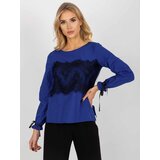 LAKERTA Blouse-LK-BZ-506877.15X-cobalt | ePonuda.com