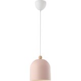 Nordlux visilica na sajli GASTON 1xE27/40W/230V ružičasta/bela | Eponuda.com