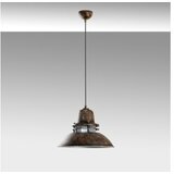 Opviq Luster TIBET-3735-RETRO, 34-123cm, O34 cm, E27, IP20, Smeđa | Eponuda.ba