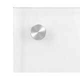  Kuhinjske zaštite od prskanja 2 kom prozirne 70x60 cm staklene | shoptok.hr