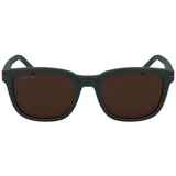 Lacoste Sončna očala L958S-022 Siva Cene