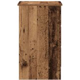 vidaXL Stol staro drvo 90x45x76 cm konstruirano drvo | shoptok.hr