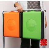 Altom design dvostruki stalak za plastične vrećice za smeće - 06040042 | shoptok.hr