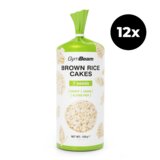 GymBeam Galete od smeđeg pirinča 12 x 120 g 7 zrna Cene