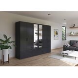 Boxxx OMARA ZA OBLAČILA, siva | Shoptok.si