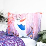 Jerry Fabrics Enojna bombažna otroška posteljnina 140x200 cm Frozen "Sister Purple" – | Shoptok.si