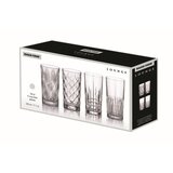  Set čaša Lounge 4/1,330 ml mix Cijene