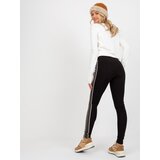 BOUQUET Leggings-VI-LG-5020.17X-black | Shoptok.si