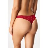 Ysabel Mora Čipkaste tangice Elaine | Shoptok.si