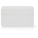 Nedis Pametni Klimatski Senzor SmartLife Zigbee 3.0 z LCD Zaslonom, Bela, (5000277683) | Shoptok.si