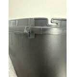Curver Kanta 50l Deco Silver CU 02162-582 OUTLET Cene