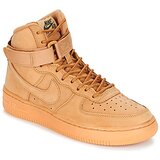 Nike Visoke superge AIR FORCE 1 HIGH WB GRADE SCHOOL Bež Cene