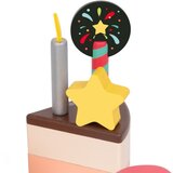 Classic World Drveni set za igru Čokoladna torta | Eponuda.com