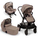 Nuna® Voziček 3v1 Pipa Urbn Demi Next cedar | Shoptok.si