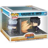 Funko POP MOMENT: NARUTO - KAKASHI VS OBITO | Shoptok.si