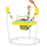 Chipolino centar za igru i skakanje Jumpy Car Yellow Slike