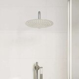  Glava za tuš od nehrđajućeg čelika 304 25 cm okrugla | shoptok.hr