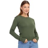 La Modeuse Puloverji 68944_P160828 Kaki u