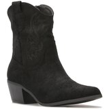 La Modeuse Gležnjarji 69878_P162589 Črna | Shoptok.si